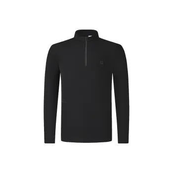 FILA 2025Q1 T Shirt Men's Pitch Black
