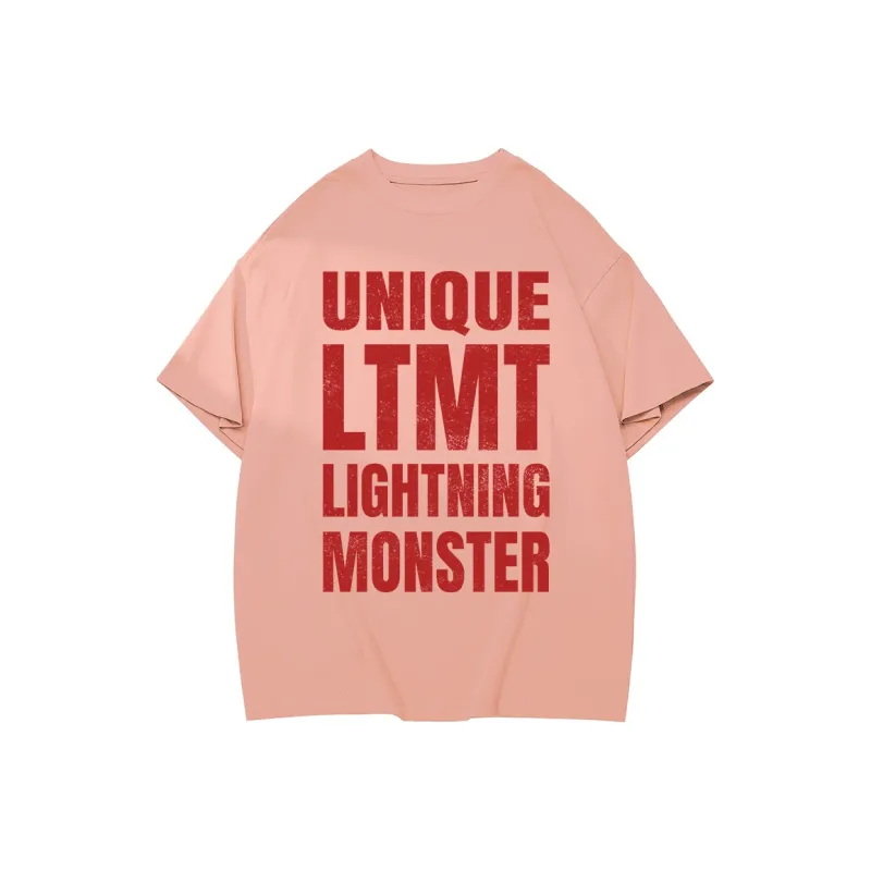 LIGHTNING MONSTER T Shirt Unisex-10