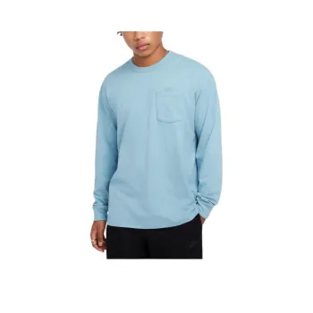 Nike Sportswear Premium Essentials Men's Long Sleeve Pocket T Shirt