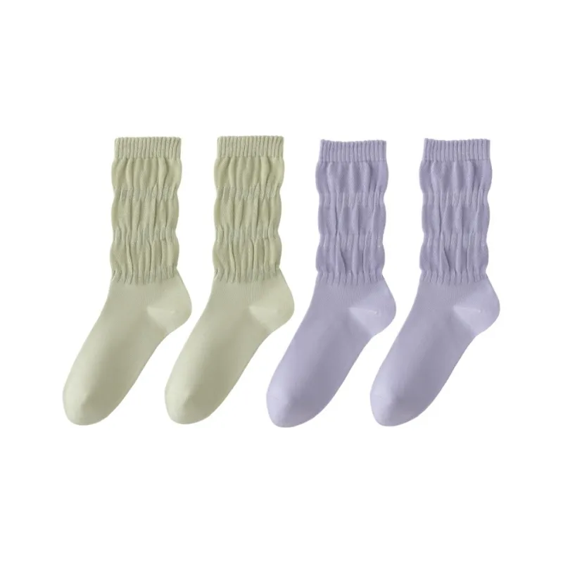 Lan Miao Ankle Socks Women's 4 Pack-8