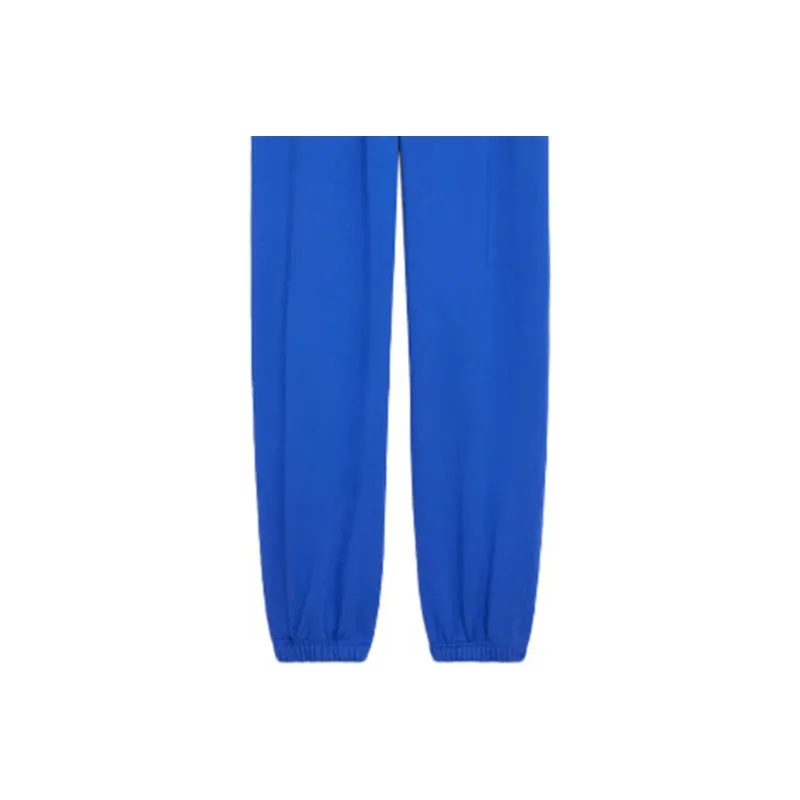 CELINE Track Pants In Cotton Fleece-3