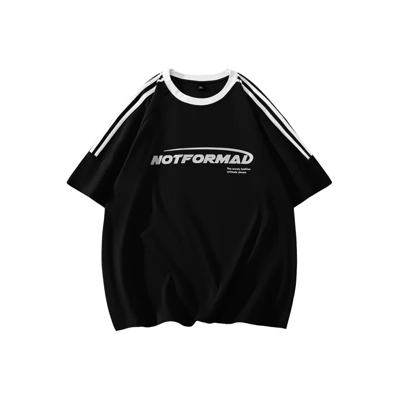 NOTFORMAD T Shirts Unisex-0