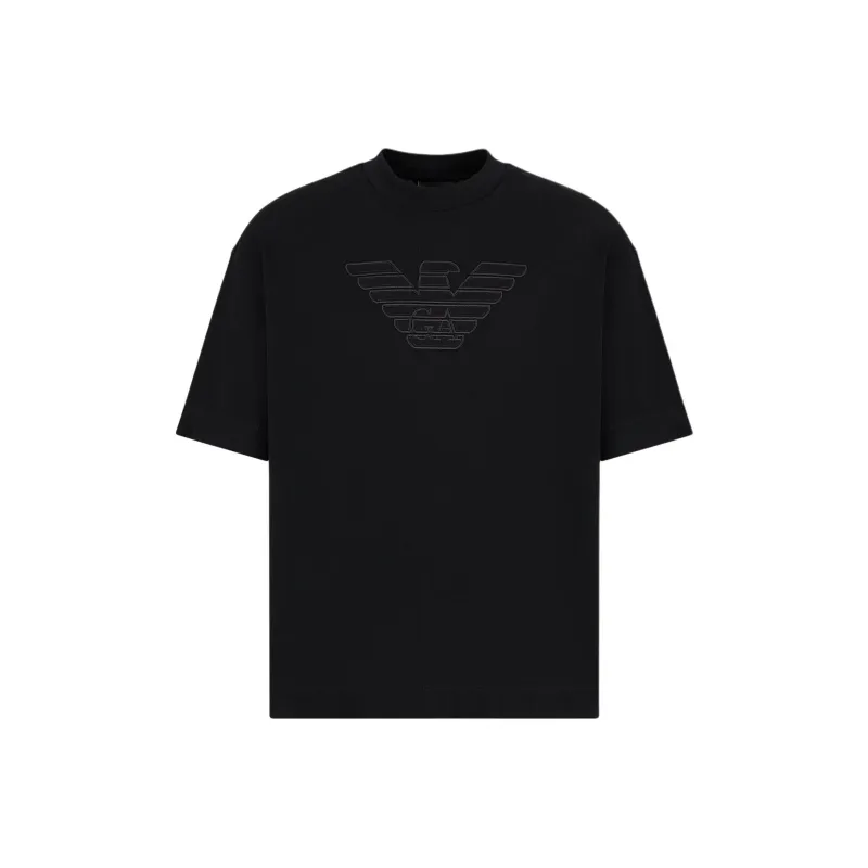 EMPORIO ARMANI T Shirt Men's Black-0
