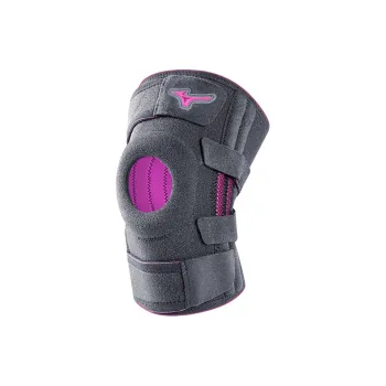Mizuno Mountaineering Soccer Basketball Unisex Polyamide Elastane Silicone Knee Pads