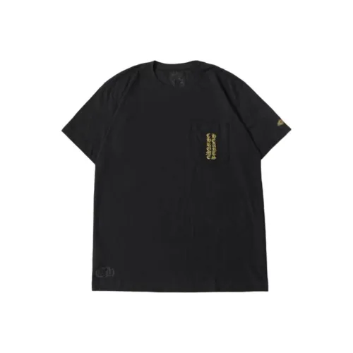 Chrome Hearts T Shirt Men's Black