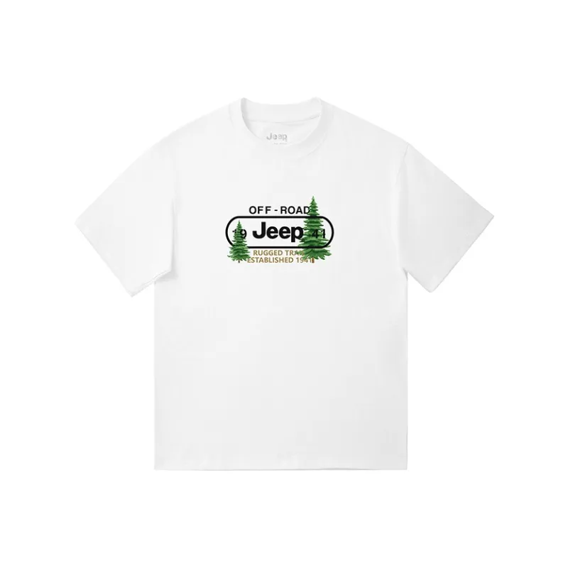 Jeep T Shirts Unisex-5