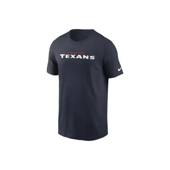 Nike Houston Texans Primetime Wordmark Essential Men's Nike Nfl T-Shirt