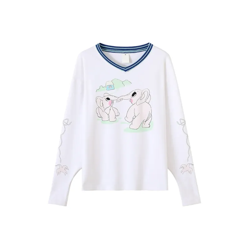 CONP T Shirts Unisex White-0