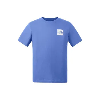 THE NORTH FACE City Outdoor Collection T Shirt Unisex Blue Purple