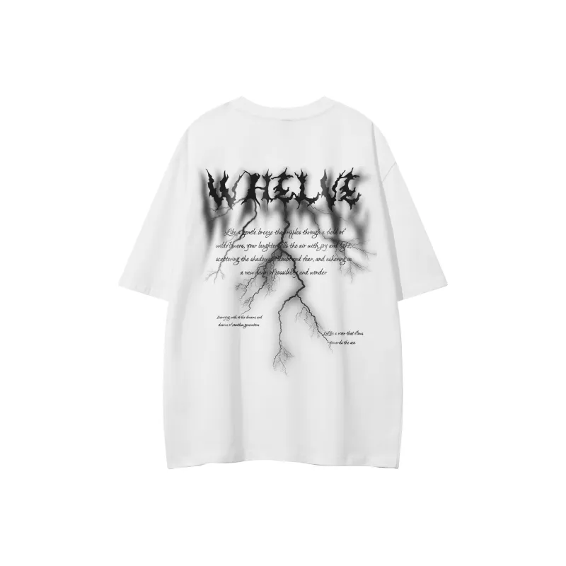 WHELVE T Shirts Unisex-3
