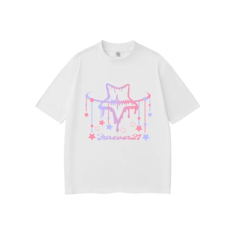 FOREVER 21 T Shirts Unisex-0