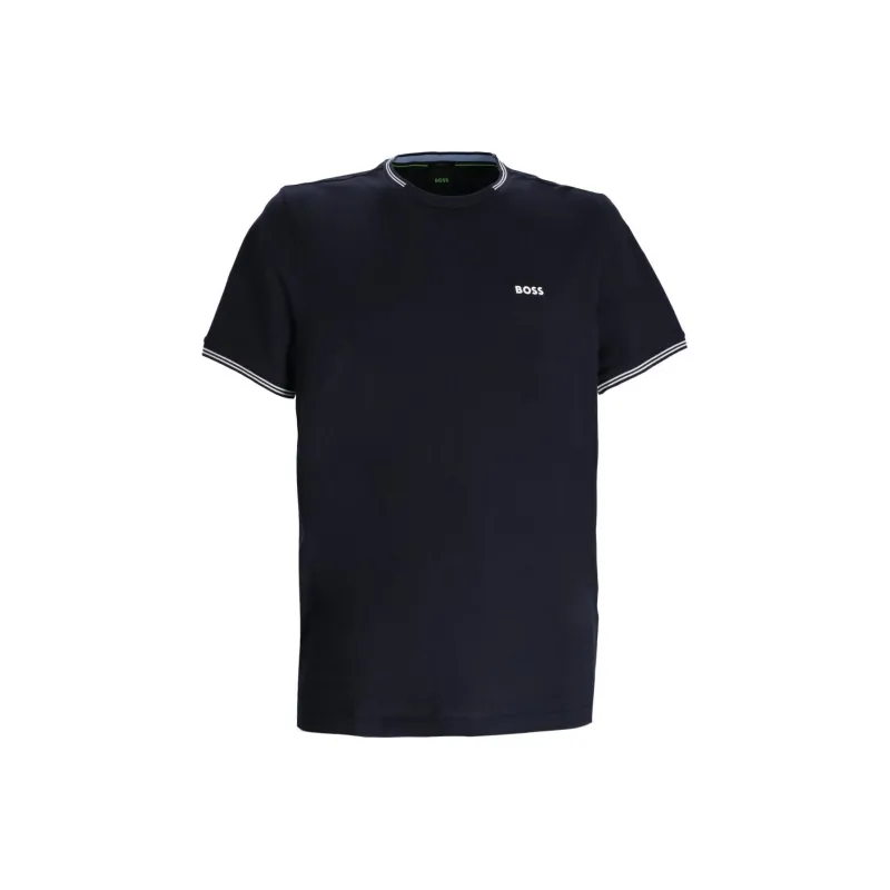 HUGO BOSS T Shirt Men's Marine Blue-0