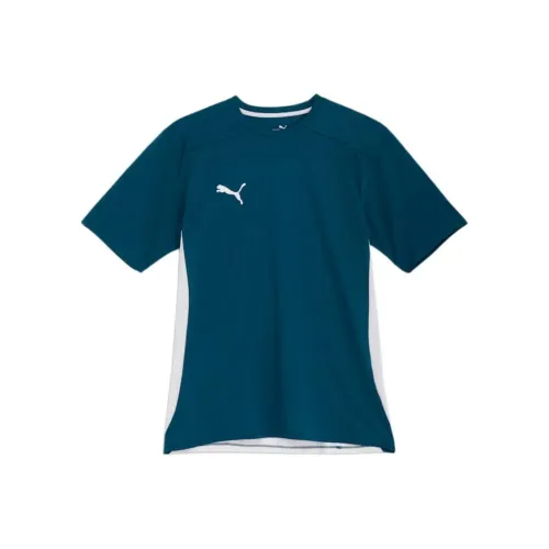 PUMA T Shirts Men Ocean