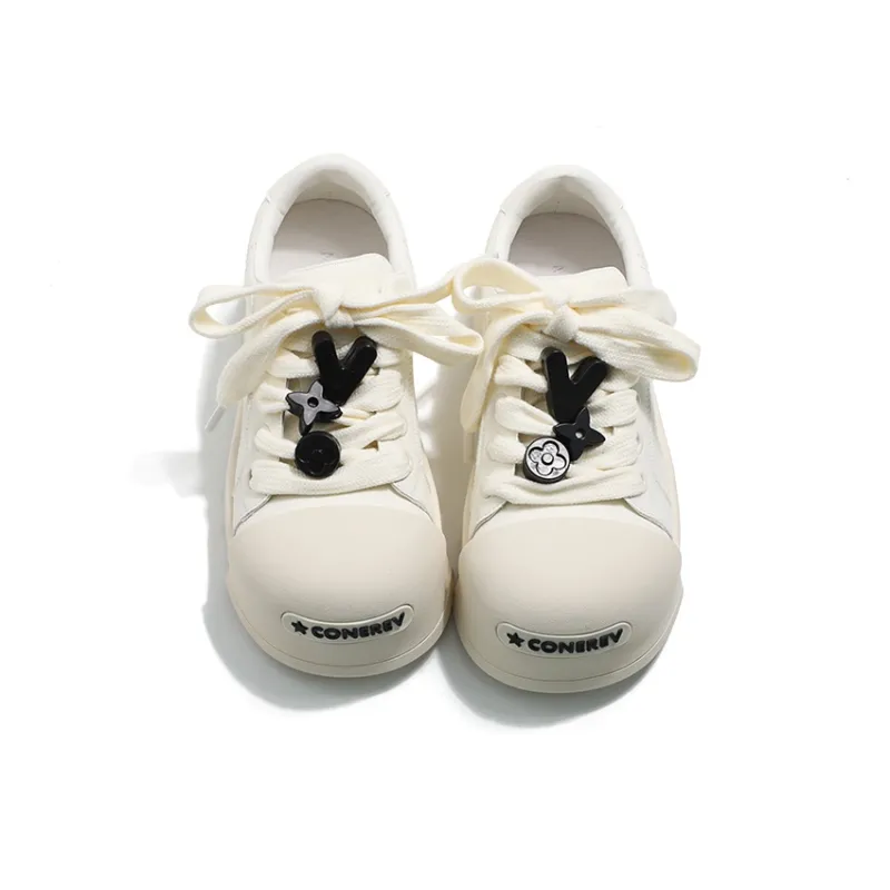 MIS. DANNY Low Top Skateboard Shoes Women's-7