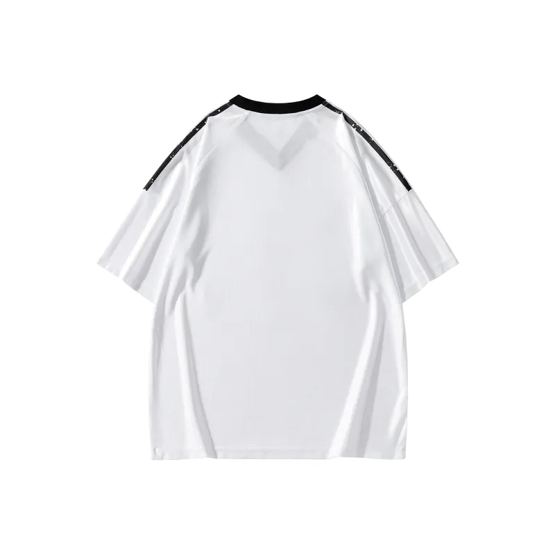 Anywalk T Shirt Unisex Navy Blue-5