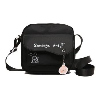 S.REPHEN Composite Cloth Shoulder Bag Regular Unisex Multicolor