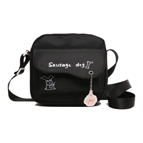 S.REPHEN Composite Cloth Shoulder Bag Regular Unisex Multicolor