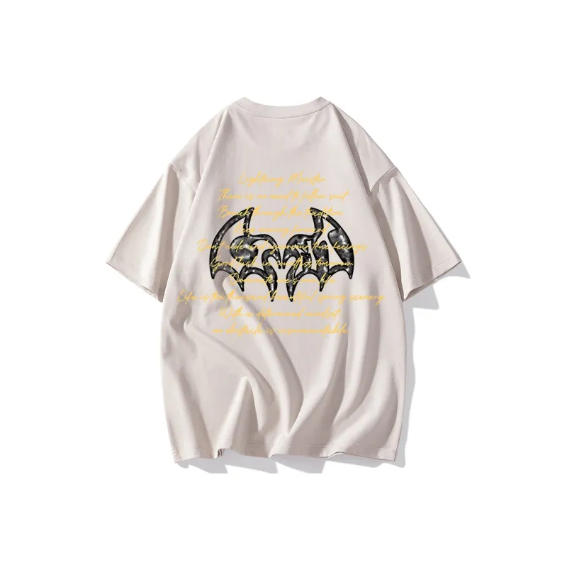LIGHTNING MONSTER T Shirt Unisex-21