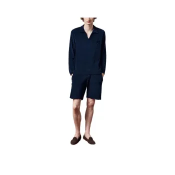 MASSIMO ALBA T-Shirt Men's Navy