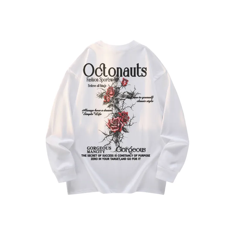 Small Columns Under The Sea T Shirt Unisex-6