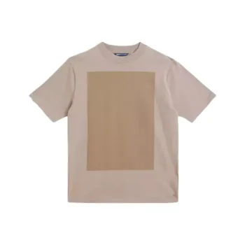 Levis T-Shirts Men Brown