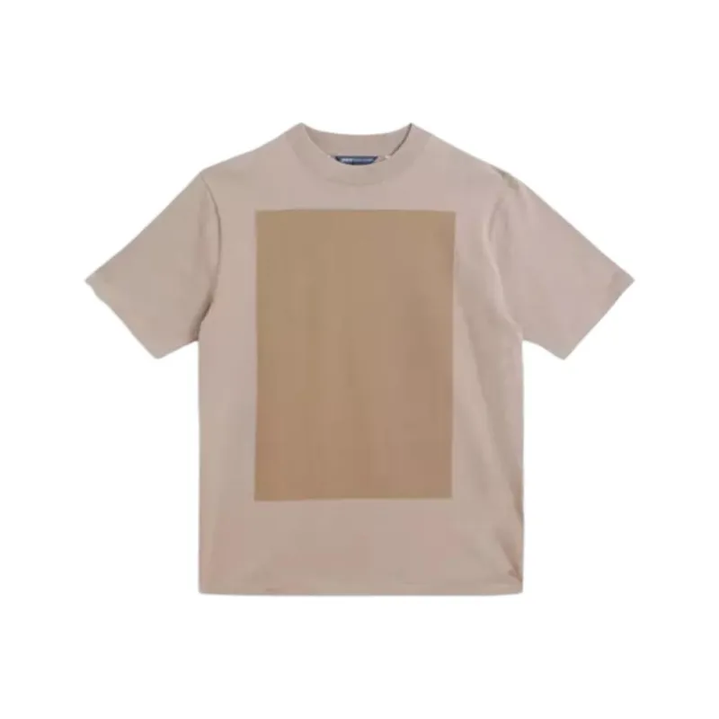 Levis T-Shirts Men Brown-0