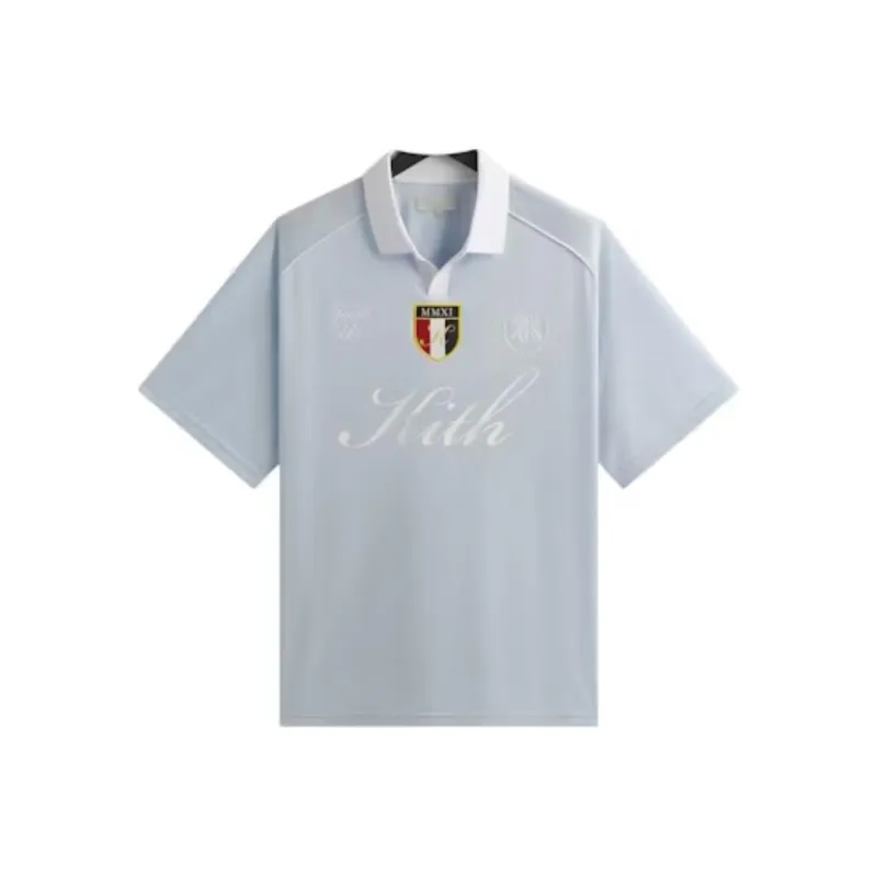 KITH Shadow Stripe Marcel Soccer Top-0