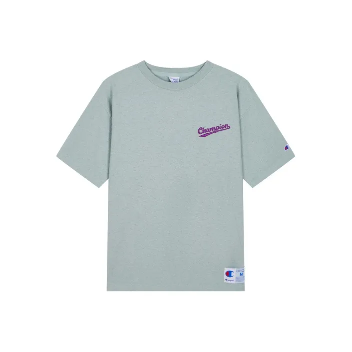 Champion Short Sleeved T Shirts Unisex Japan Version-5