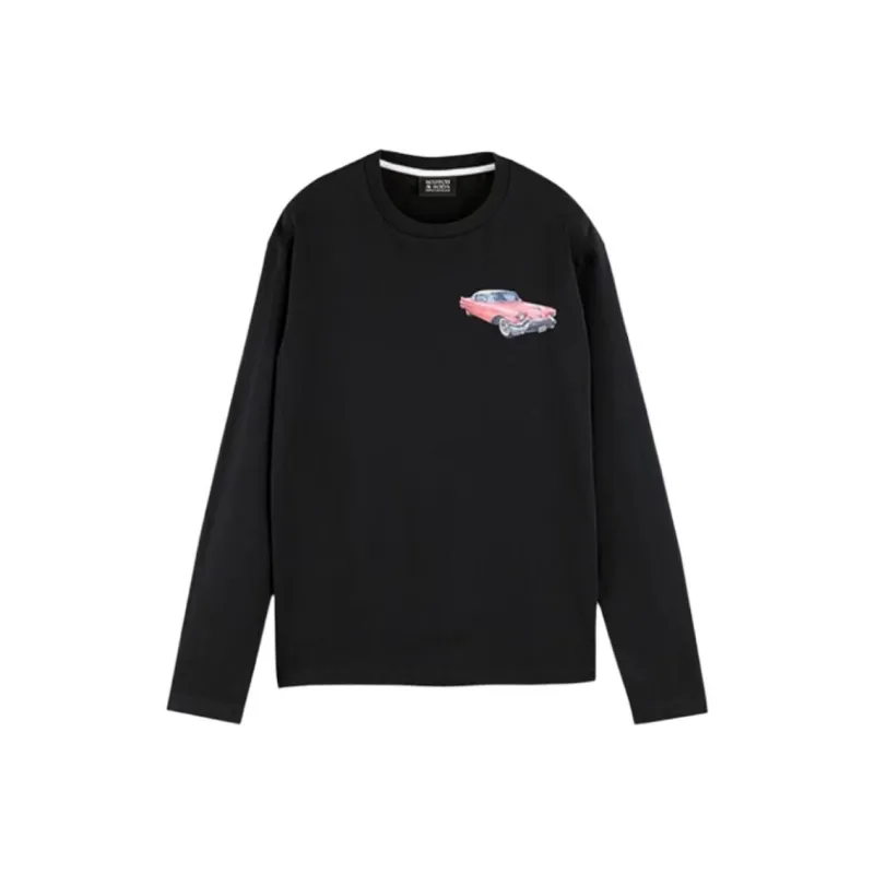 Scotch&Soda T-Shirts Men-1