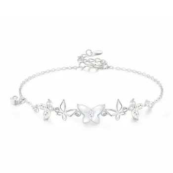 JUICY GRAPE S999 Fine Silver Bracelets Women's