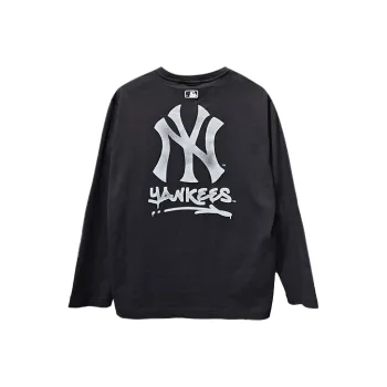 MLB New York Yankees T Shirt Unisex Black