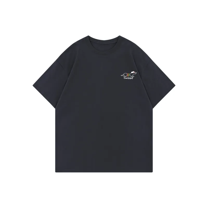 CHARLIE GOLF T Shirts Unisex-2