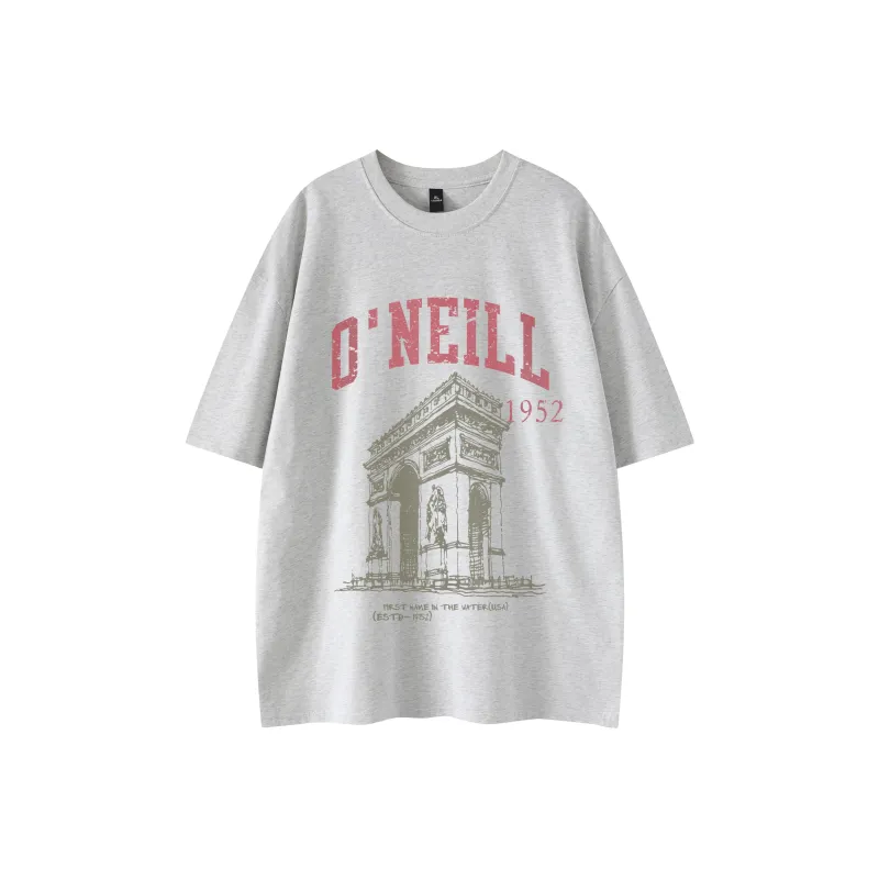 O'Neill T Shirts Unisex-2