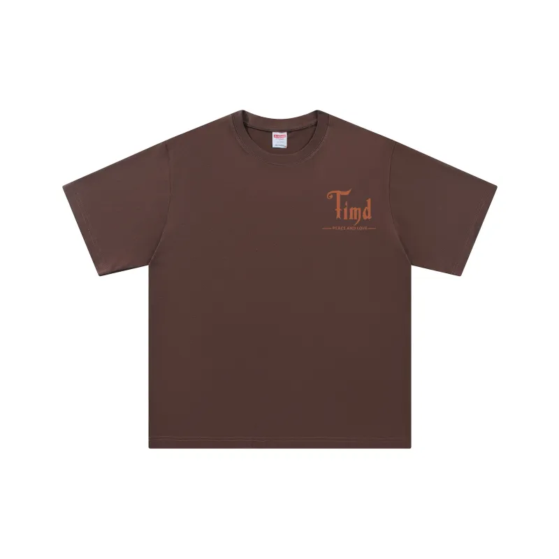 TIMD T Shirts Unisex-0