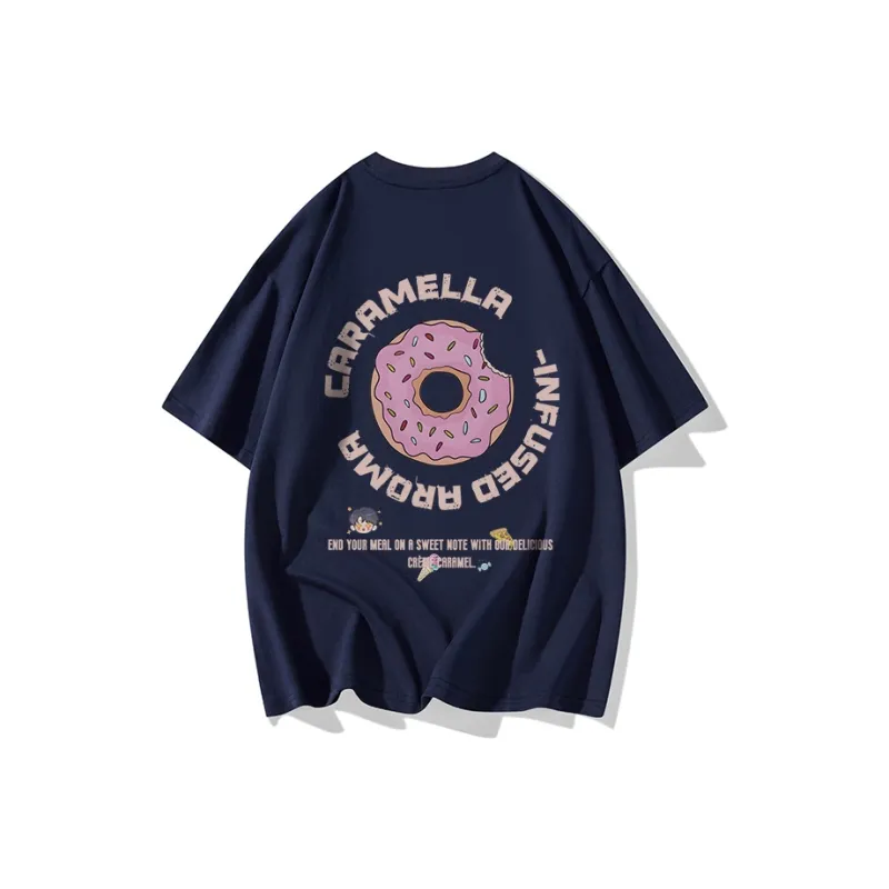 Caramella T Shirts Unisex-4