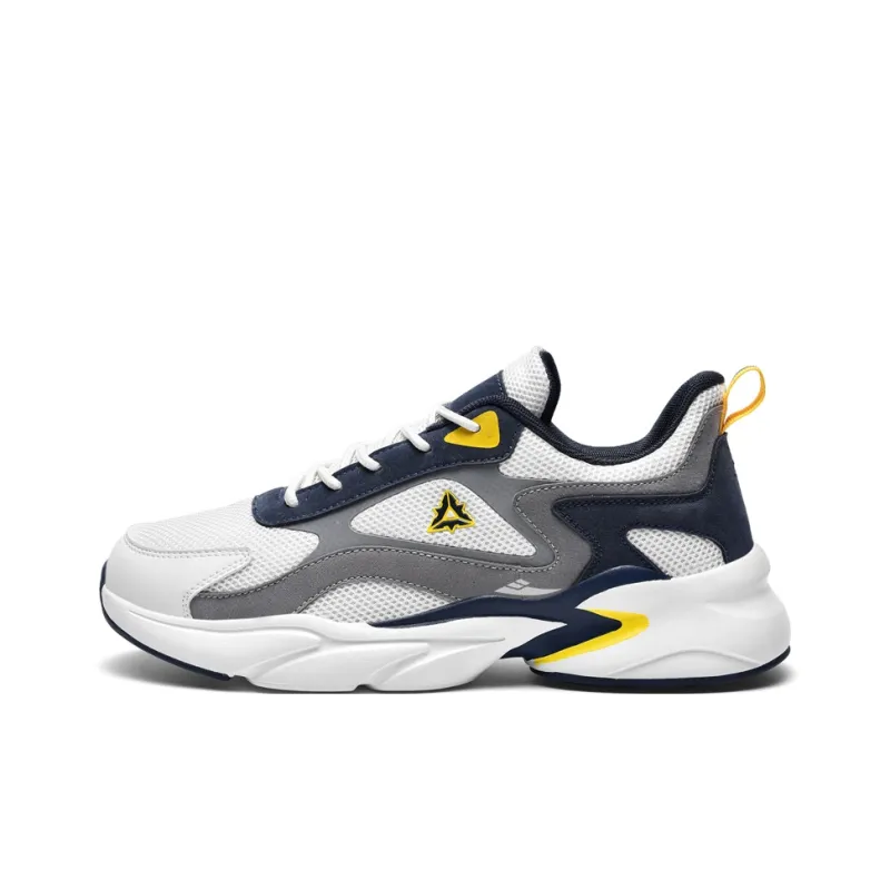 Kuding Low Top Chunky Sneakers Men's-0