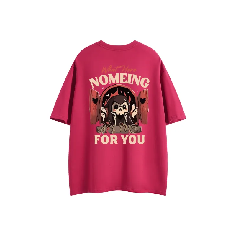 NOME T Shirts Unisex-8