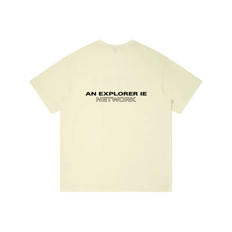 I.E T Shirts Unisex-6