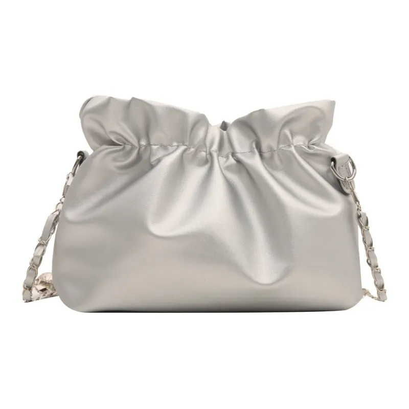 BALANG PU Shoulder Bag Women's Multicolor-6