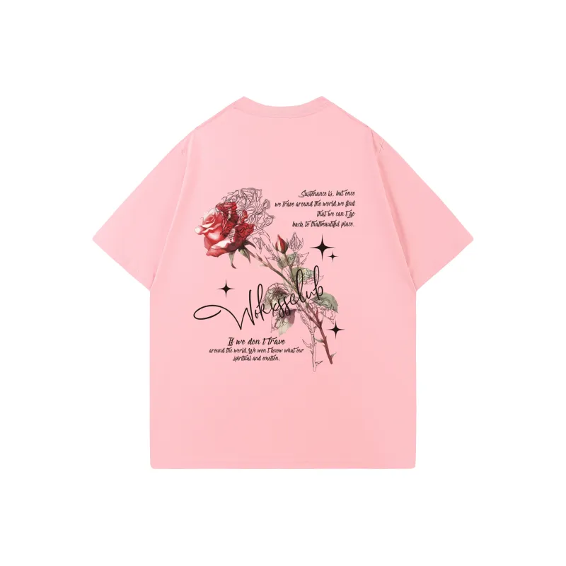 WOKXSS Short Sleeved T Shirt Unisex-17