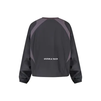 GUUKA TECH T-Shirt Men's Blue Purple