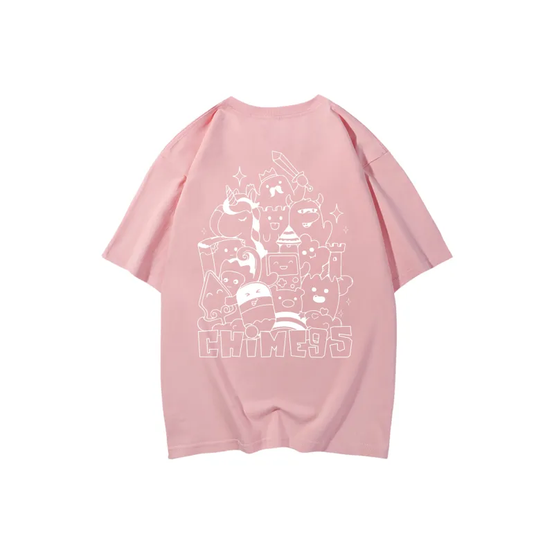 RHIME T-Shirts Unisex-24