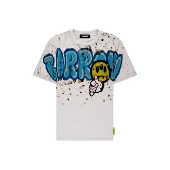 Barrow T-Shirts Men White