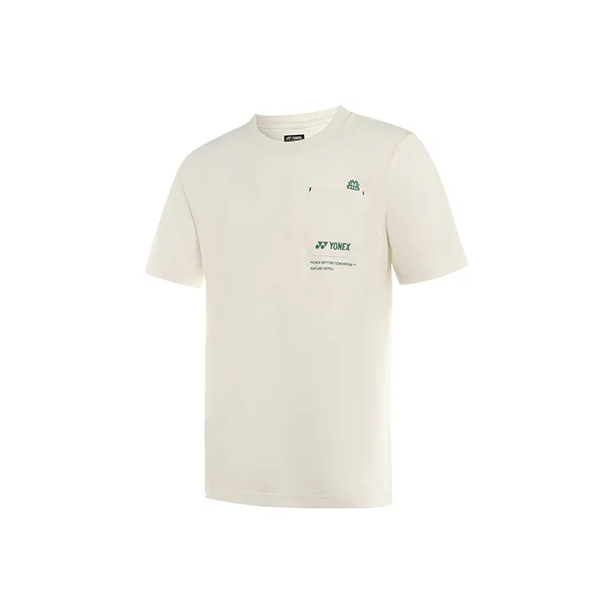 YONEX Natural And Environmentally Friendly Series T Shirt Men's-2