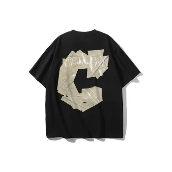 CHARLIE GOLF T Shirt Unisex Black