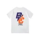2.0 Gradient Short-Sleeved Sun White
