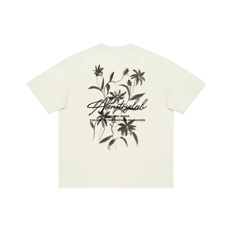BENATRY T Shirt Unisex Navy Blue-8