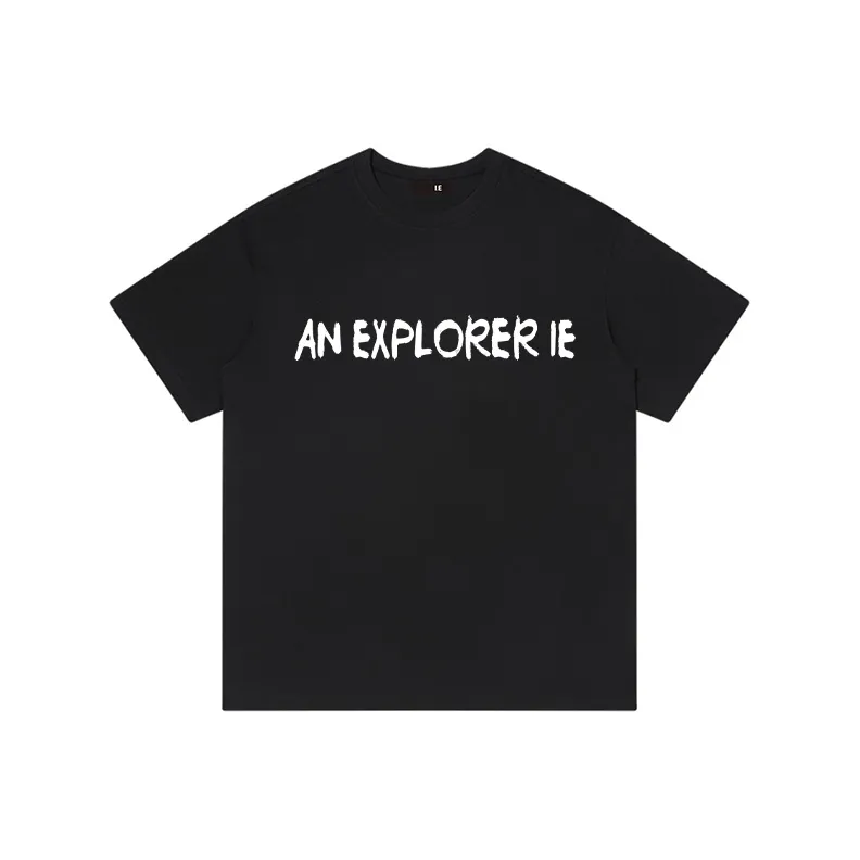 I.E T Shirts Unisex-0