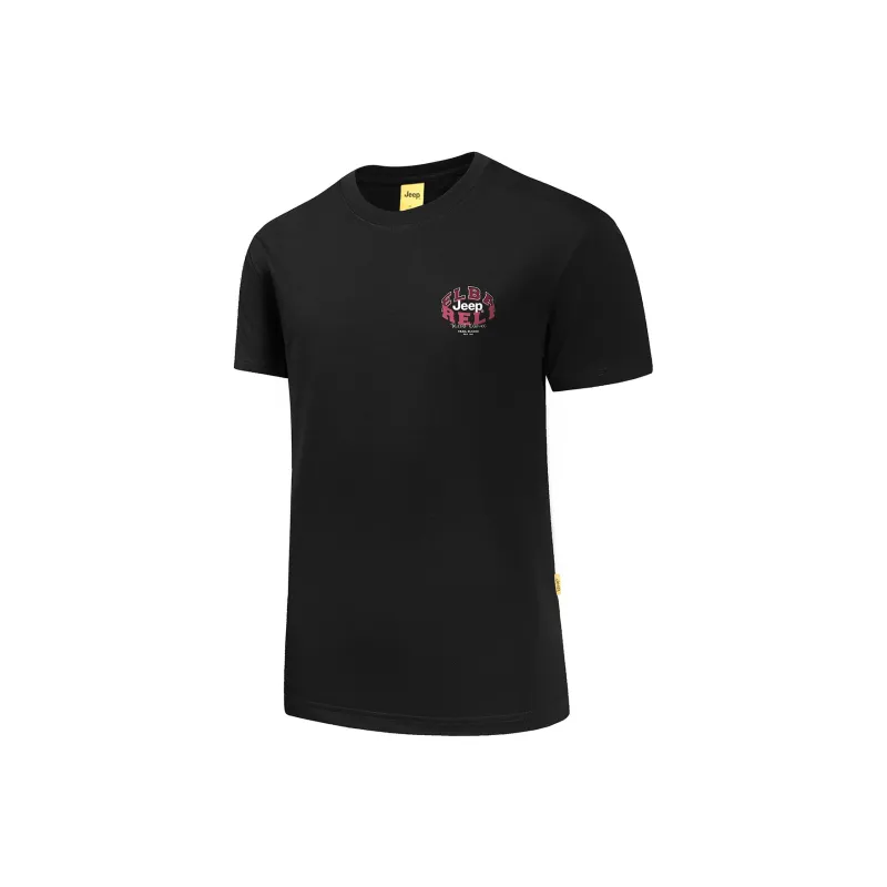 Jeep T Shirts Unisex-5