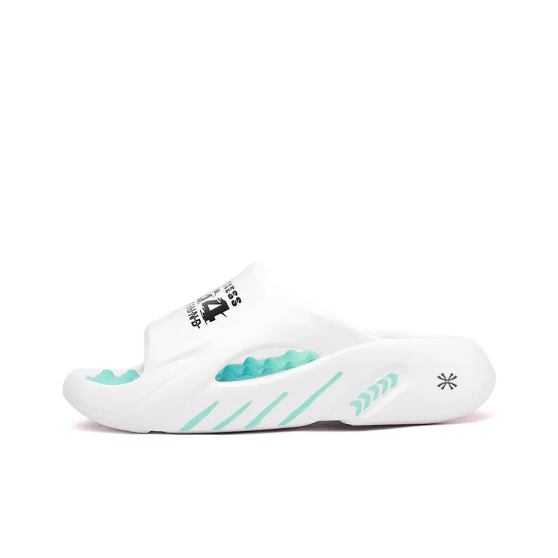 YUZHAOLIN EVA Odor Resistant Massage Slide Slippers Unisex-5